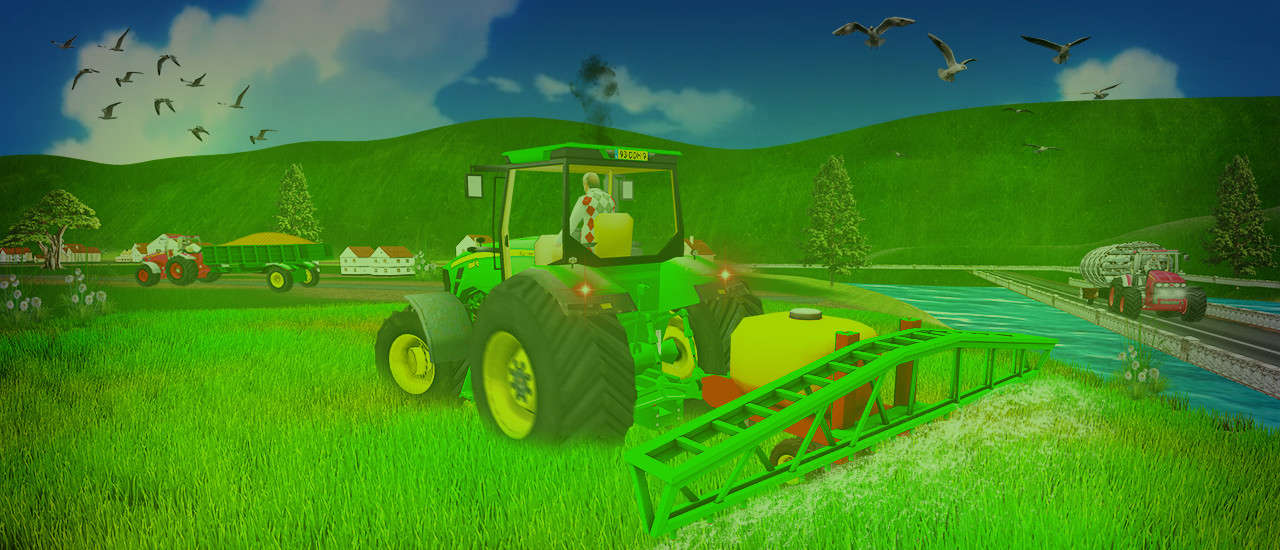 Farming Simulator 2 - 农业模拟器 2