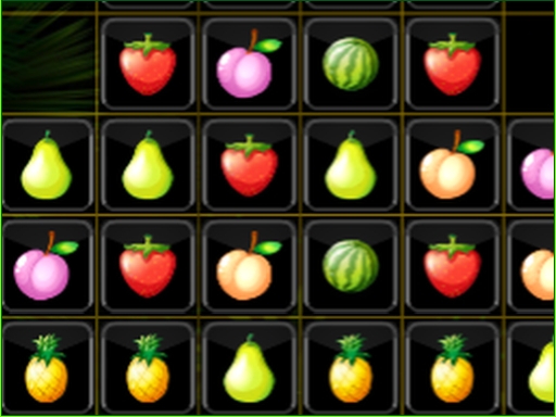 Fruit Blocks Match - 水果块搭配