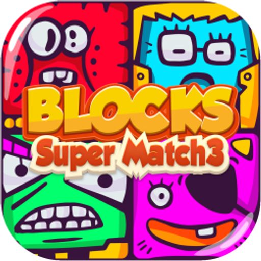 Blocks Super Match3 - 积木超级三消