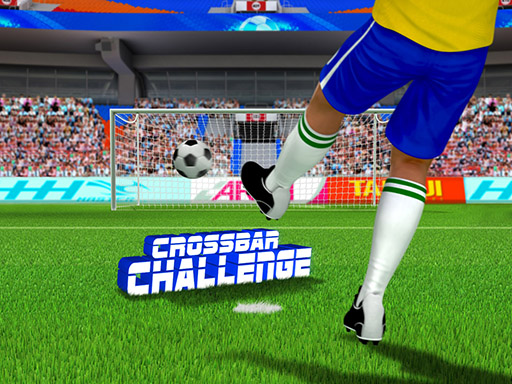 Crossbar Challenge - 横杆挑战