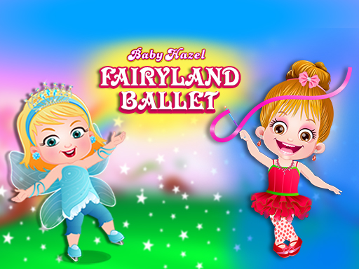 Baby Hazel Fairyland Ballet - Baby Hazel Fairyland 芭蕾舞团