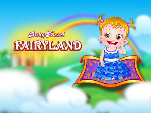 Baby Hazel Fairyland - 婴儿淡褐色仙境