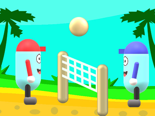 Beach Volleyball - 沙滩排球