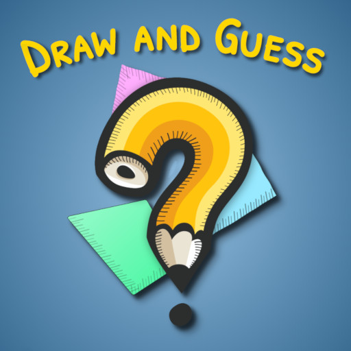 Draw and Guess Multiplayer - 画画猜多人游戏