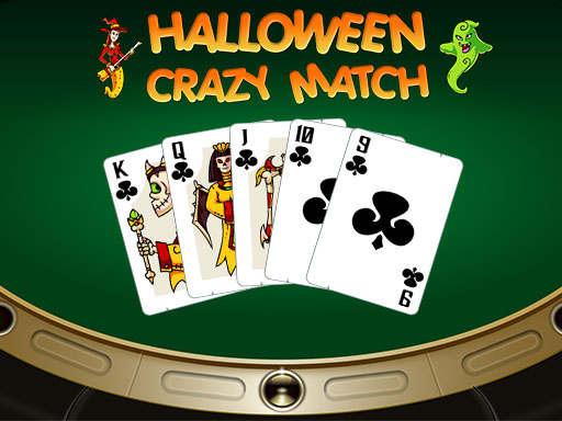Halloween Crazy Match - 万圣节疯狂比赛