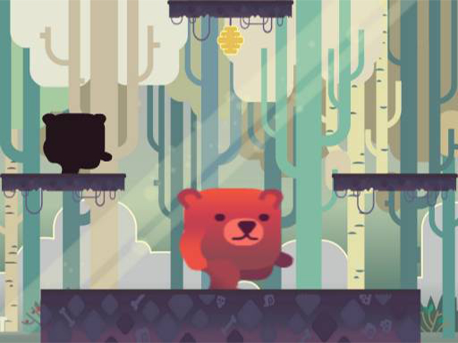 New kids Bear Game - 新的孩子熊游戏