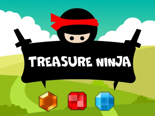 Treasure Ninja - 宝藏忍者