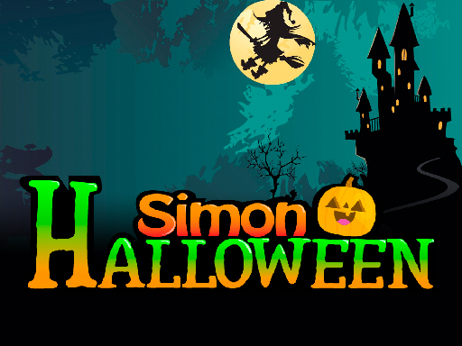 Simon Halloween - 西蒙万圣节