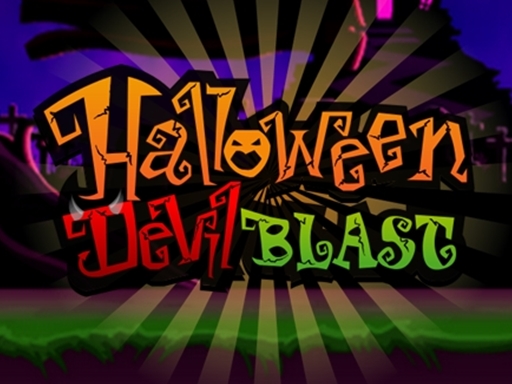 Hallowen Devil Blast - 万圣节恶魔爆炸