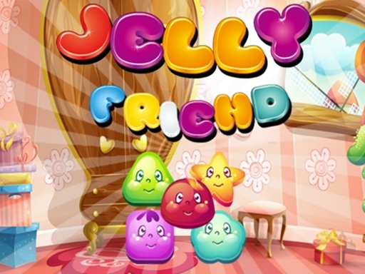 Jelly Friend - 果冻朋友