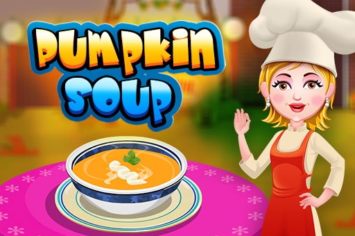 Pumpkin Soup - 南瓜汤