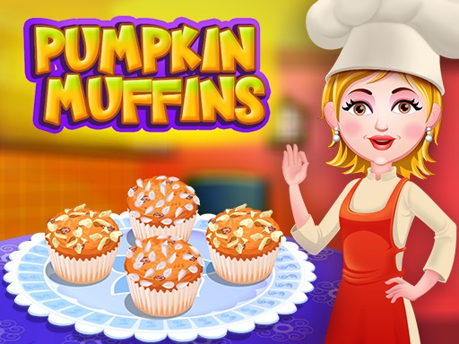 Pumpkin Muffins - 南瓜松饼