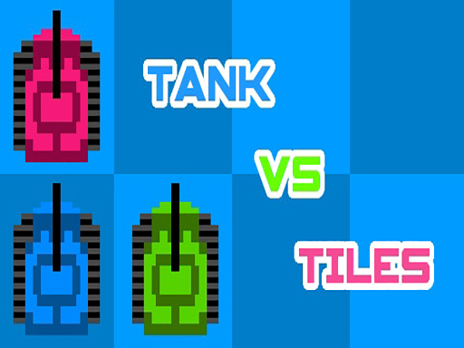 FZ Tank vs Tiles - FZ 坦克 vs 瓷砖