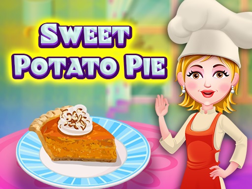 Thanksgiving Sweet Potato Pie - 感恩节红薯派