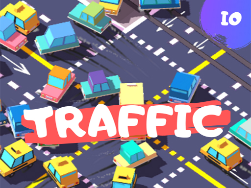 Traffic.io - 交通网