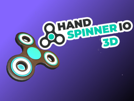 Hand Spinner IO - 手动旋转 IO
