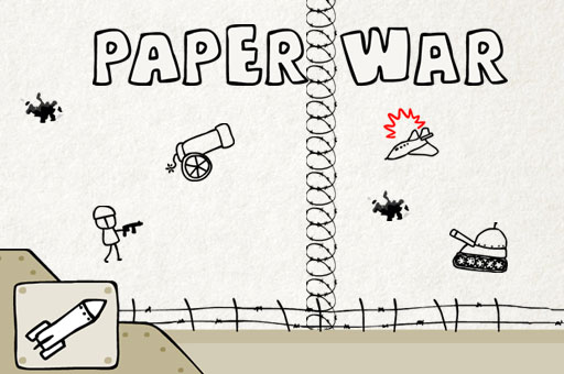 Paper War - 纸战争