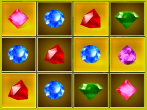 Tri Jeweled - 三颗宝石