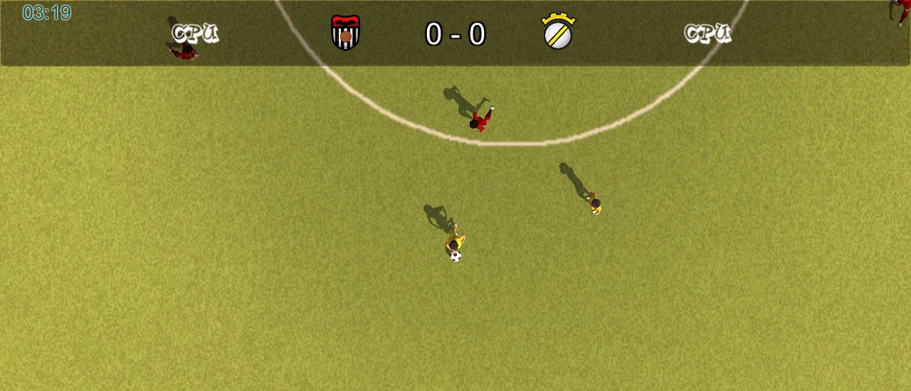 Soccer Simulator - 足球模拟器
