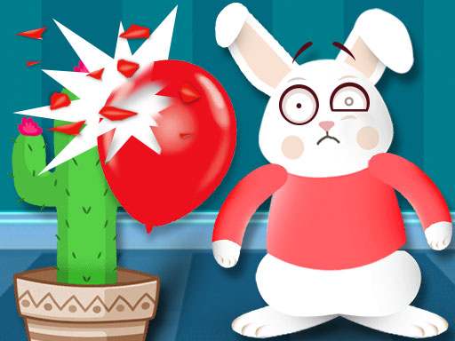Bunny Balloony - 兔子气球