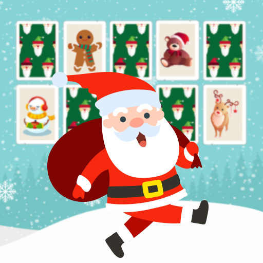 Christmas Memory Cards - 圣诞记忆卡