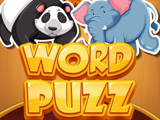 Word Puzz - 字谜