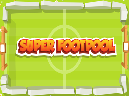 Super Footpool - 超级足池