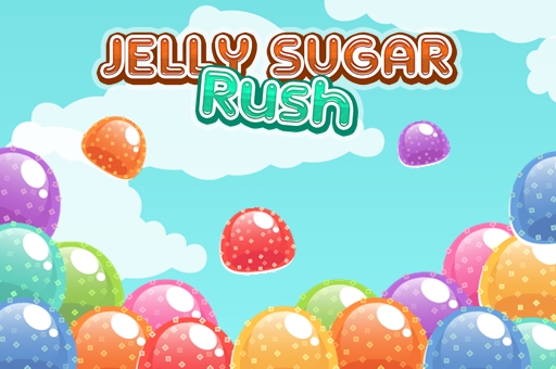 Jelly Sugar Rush - 果冻糖热