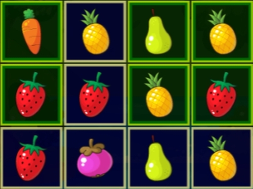 Swap N Match Fruits - 交换 N 匹配水果