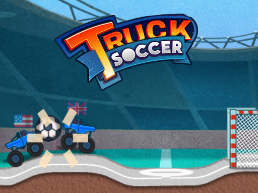 Truck Soccer - 卡车足球