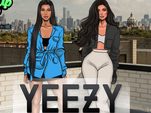 Yeezy Sisters Fashion - Yeezy 姐妹时尚