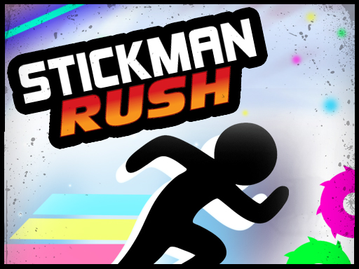 Stickman Rush - 火柴人冲刺