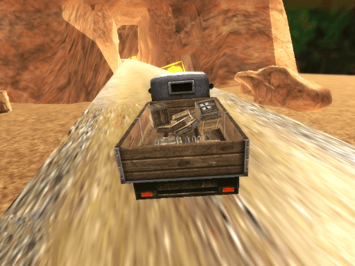 Uphill Truck - 上坡卡车