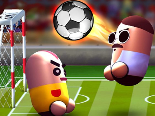 Pill Soccer - 丸足球