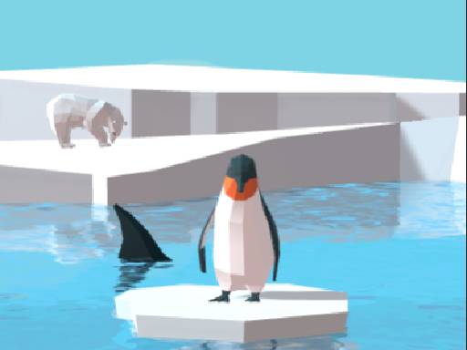 PenguinBattle.io - 企鹅大战