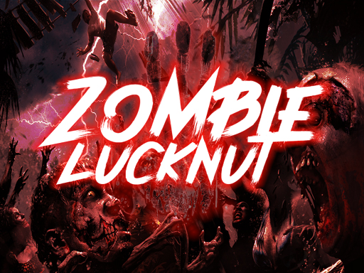 Zombie Lucknut - 僵尸幸运果