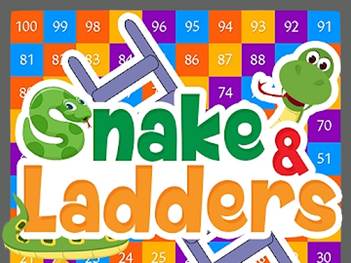 Snake and Ladders Mega - 蛇和梯子超级