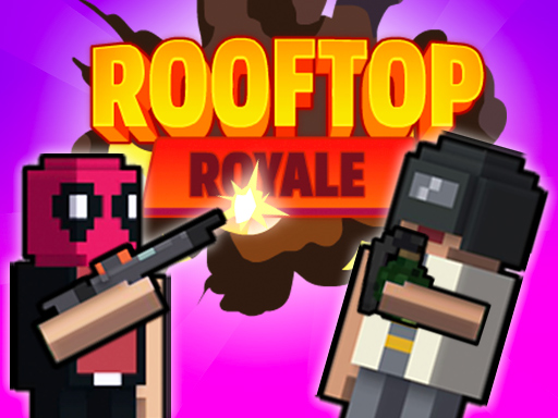 Rooftop Royale - 屋顶皇家