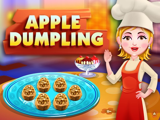 Apple Dumplings - 苹果饺子