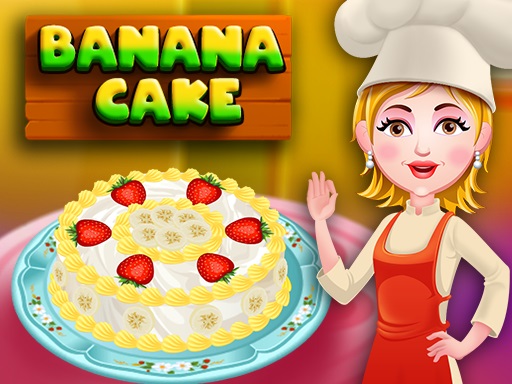Banana Cake - 香蕉蛋糕