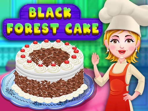 Black Forest Cake - 黑森林蛋糕