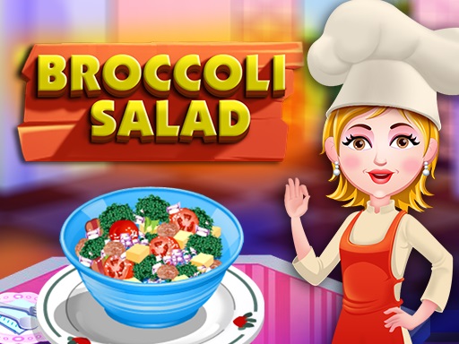 Broccoli Salad - 西蓝花菜沙拉