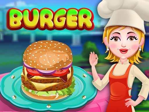 Burger - 汉堡包
