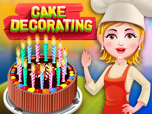 Cake Decorating - 蛋糕装饰