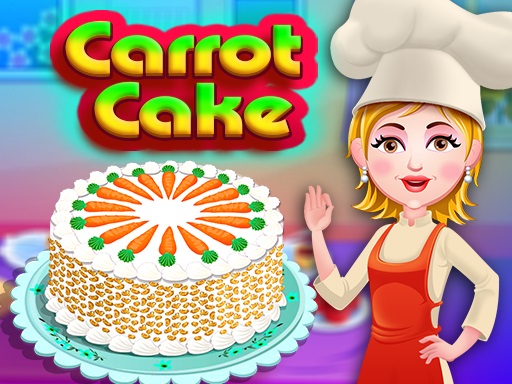 Carrot Cake - 胡萝卜蛋糕