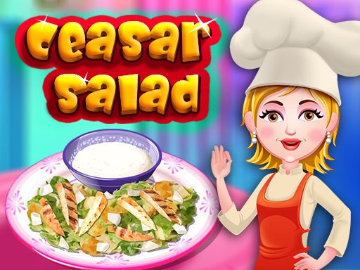 Caesar Salad - 凯撒沙拉