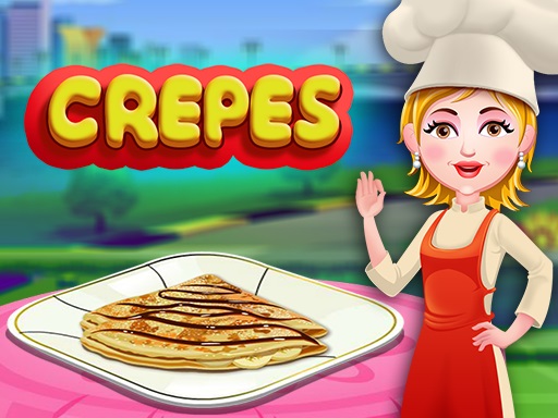 Crepes - 可丽饼