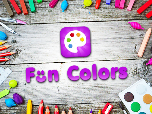 Fun Colors - 有趣的颜色