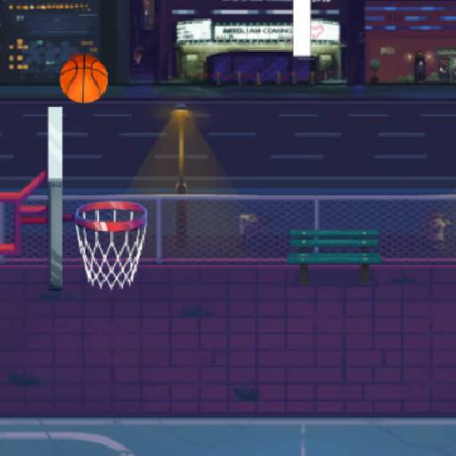 Basketball Shoot - 篮球投篮