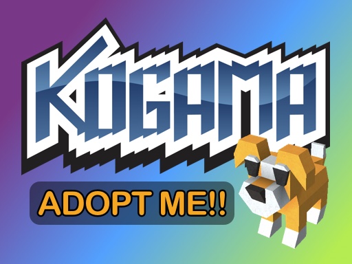 KOGAMA Adopt Me  - KOGAMA收养我